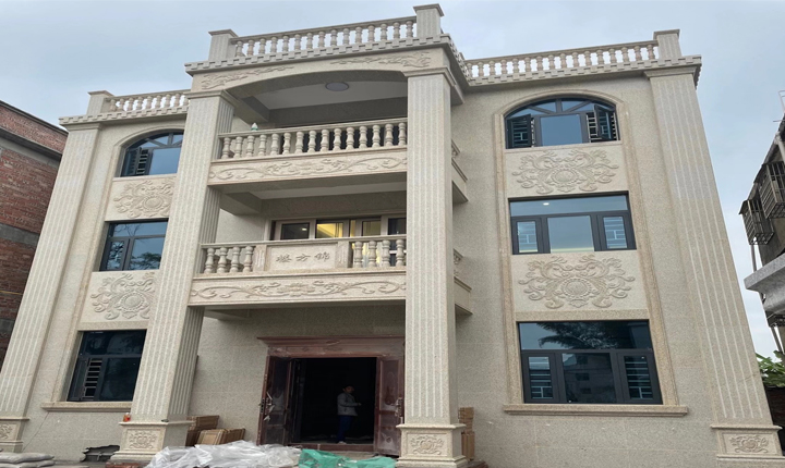 梅州兴宁水口-108断桥别墅断桥门窗