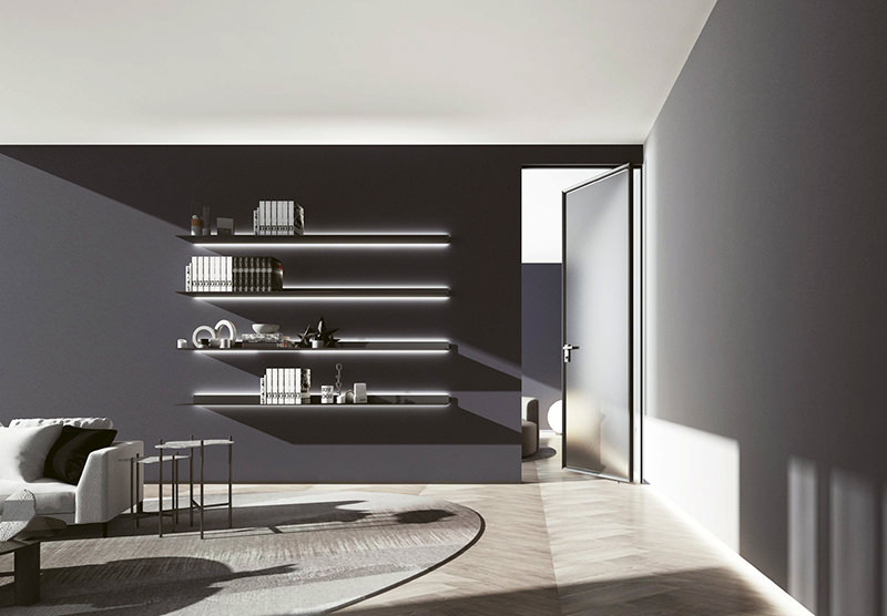 轻奢极简全屋定制